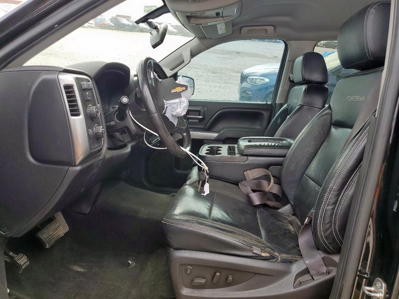 2015 Chevrolet Silverado K1500 Lt VIN: 3GCUKREC7FG286954 Lot: 63133655