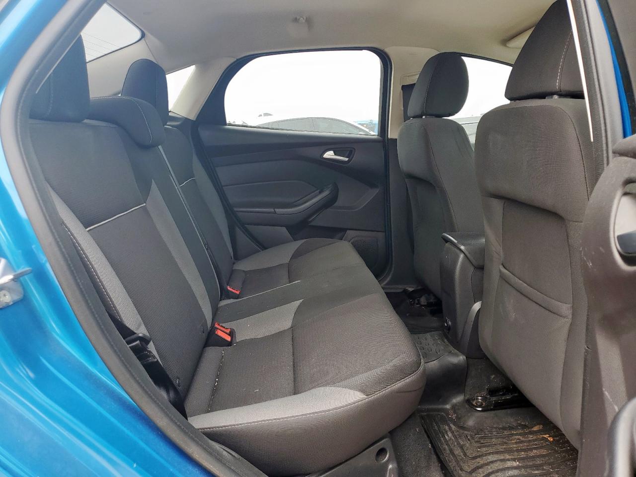 2012 Ford Focus Se VIN: 1FAHP3F21CL466179 Lot: 65013935