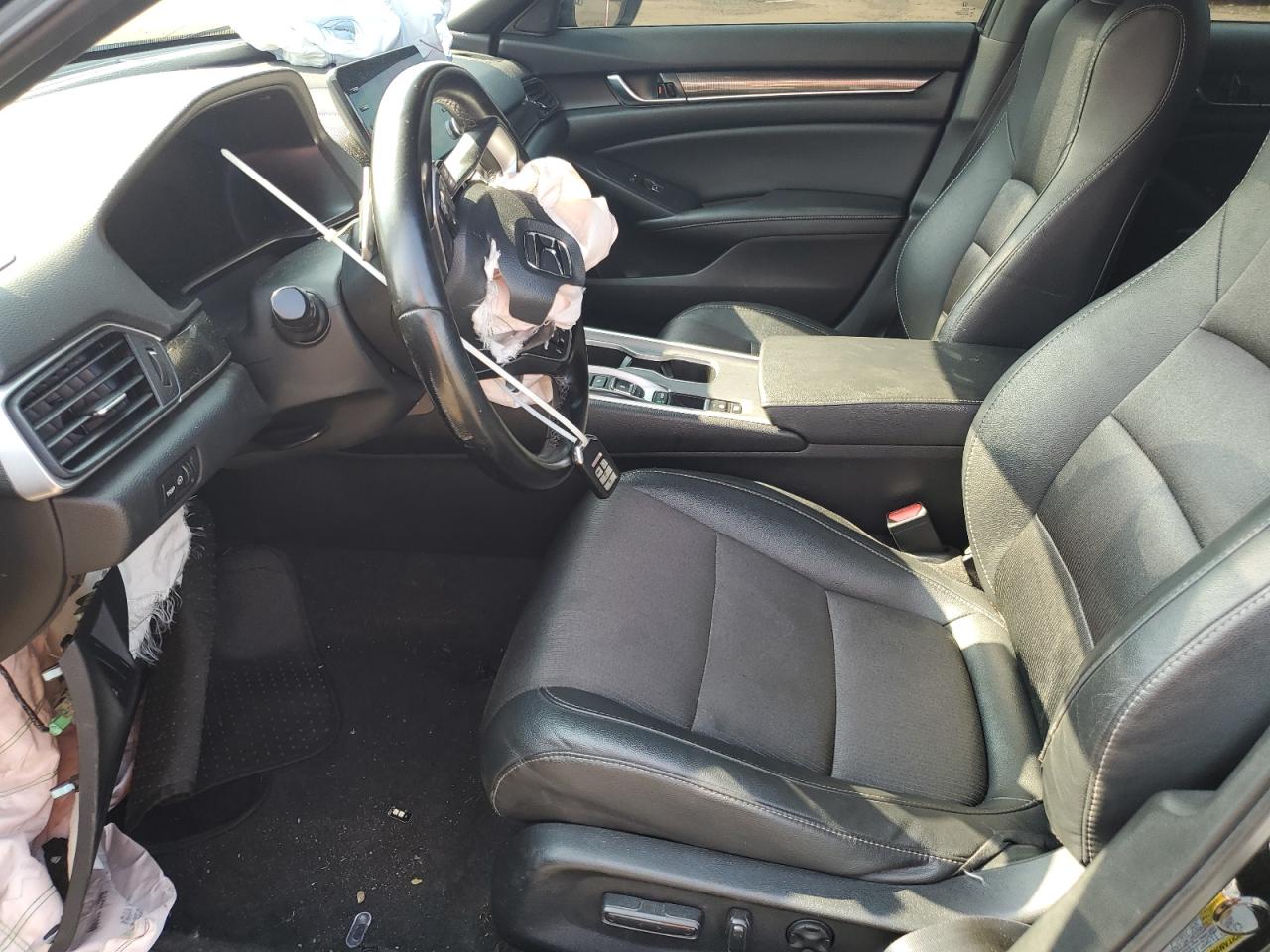 2021 Honda Accord Sport VIN: 1HGCV2F33MA006632 Lot: 63348945