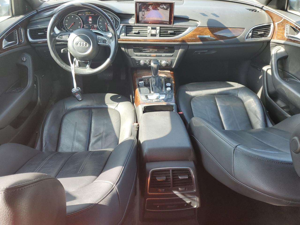 2016 Audi A6 Premium Plus VIN: WAUFGAFC8GN092904 Lot: 63780235