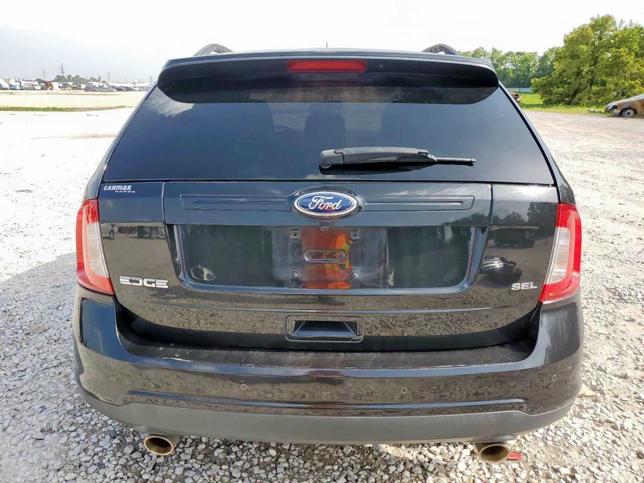 2013 Ford Edge Sel VIN: 2FMDK3JC3DBC29844 Lot: 62533665