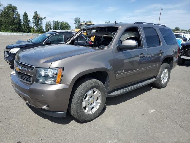  CHEVROLET TAHOE 2013 tan