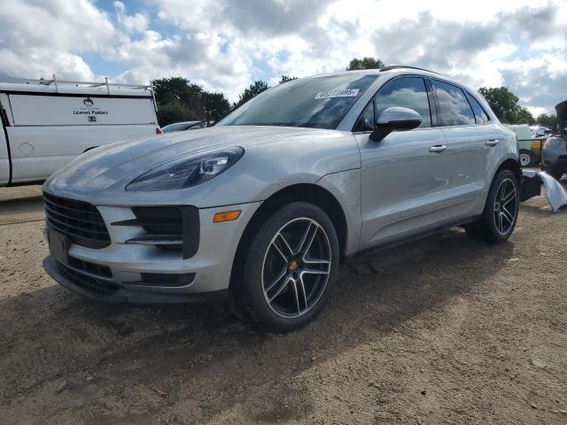  PORSCHE MACAN 2020 Silver