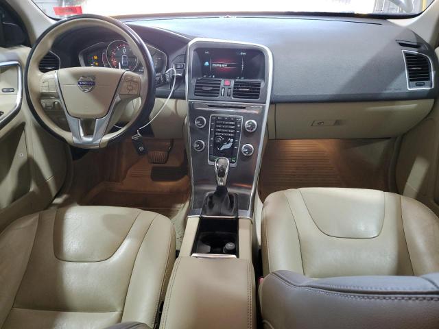  VOLVO XC60 2016 Czarny