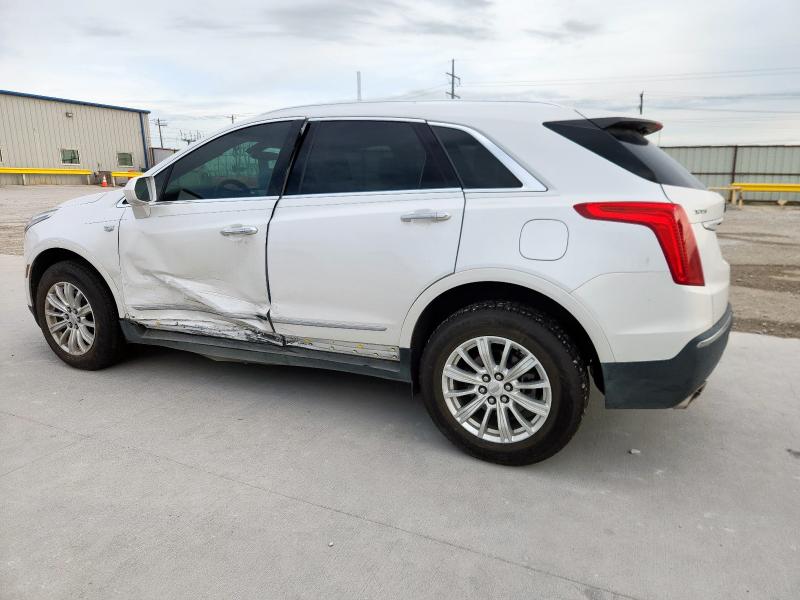  CADILLAC XT5 2019 Белы
