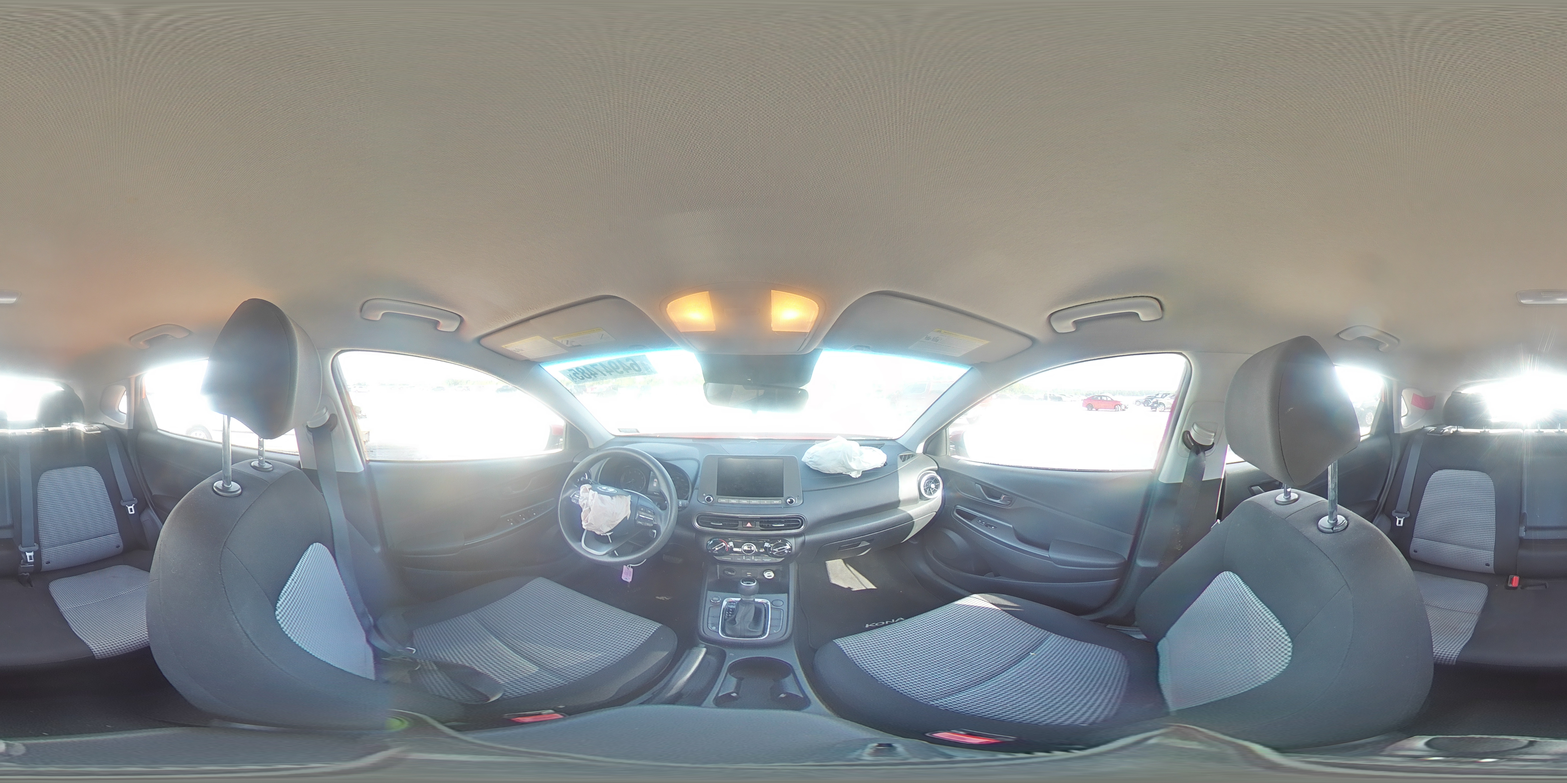 2023 Hyundai Kona Se VIN: KM8K22AB0PU036848 Lot: 64947485
