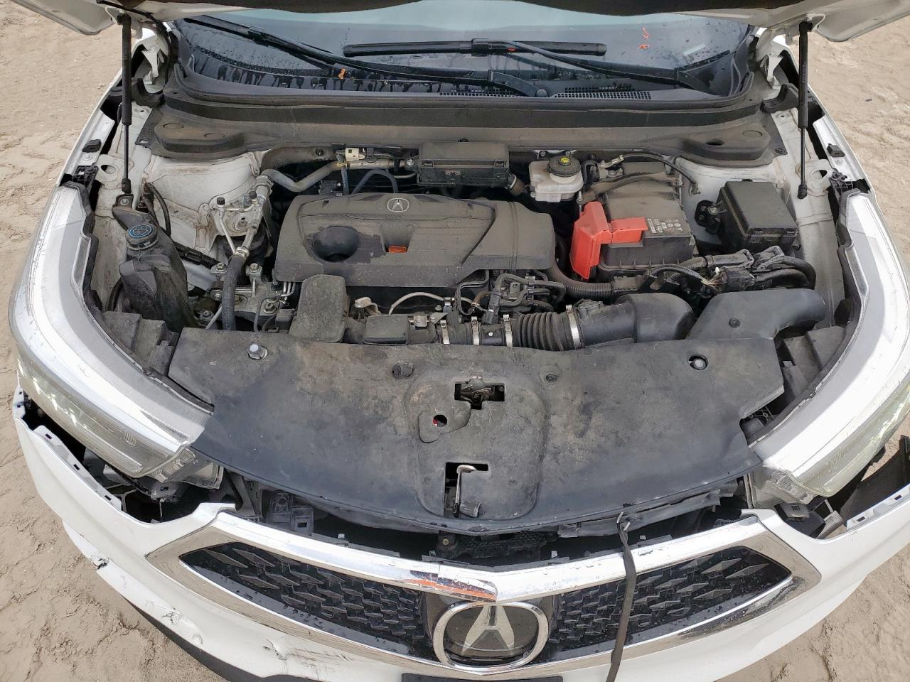 5j8tc1h51ll001317 5J8TC1H51LL001317 2020 Acura Rdx Technology