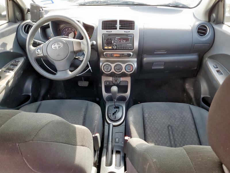 TOYOTA SCION 2012 Czarny