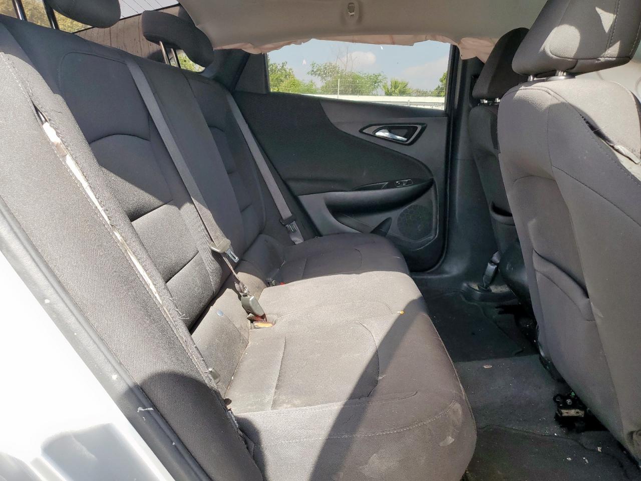2020 Chevrolet Malibu Ls VIN: 1G1ZC5ST9LF069525 Lot: 64770315