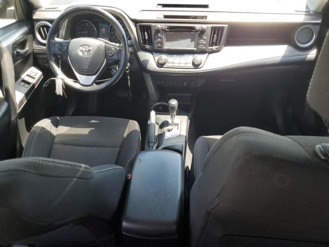  TOYOTA RAV4 2018 Granatowy