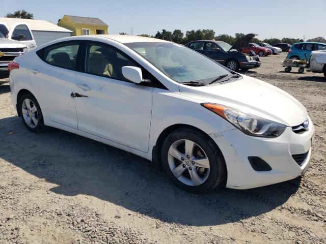  HYUNDAI ELANTRA 2013 Biały