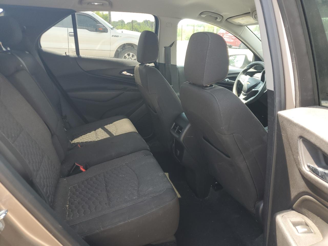 2018 Chevrolet Equinox Lt VIN: 3GNAXJEVXJL108762 Lot: 65326655