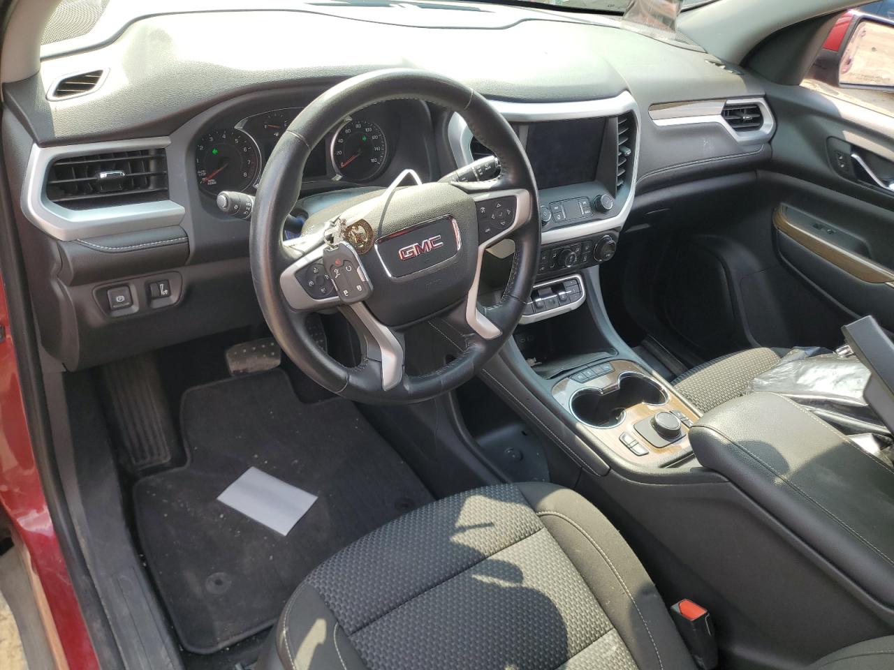 2020 GMC Acadia Sle VIN: 1GKKNRL49LZ166695 Lot: 63502985