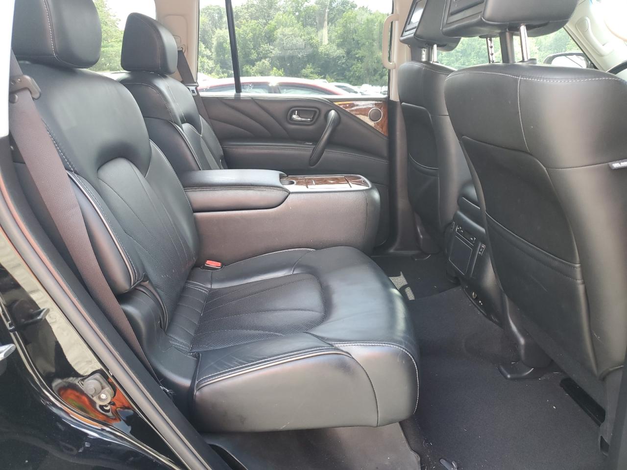 2017 Infiniti Qx80 Base VIN: JN8AZ2NE2H9157129 Lot: 64636725