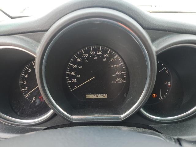 2009 LEXUS RX 350  