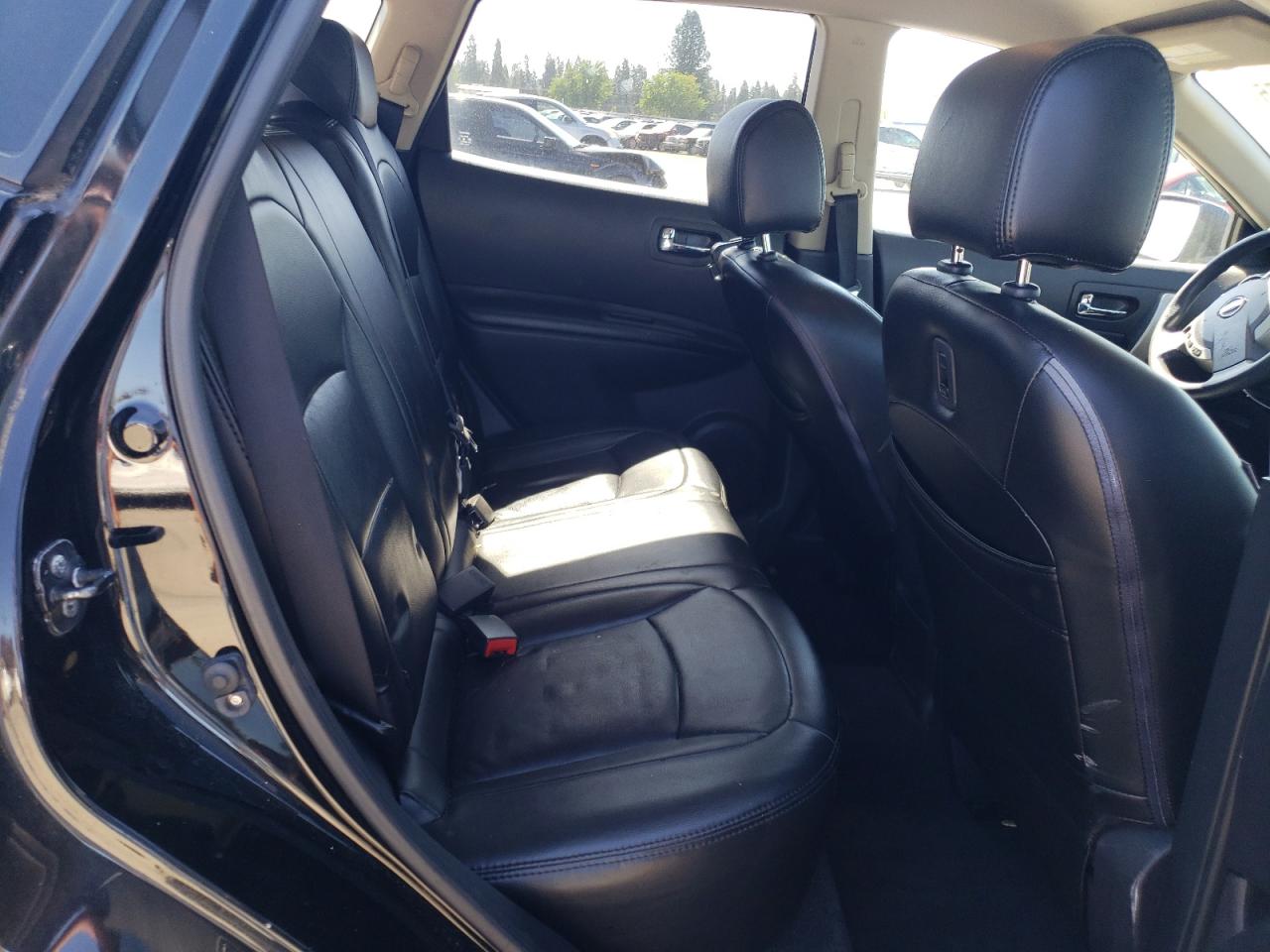2011 Nissan Rogue S VIN: JN8AS5MV7BW272468 Lot: 64285075