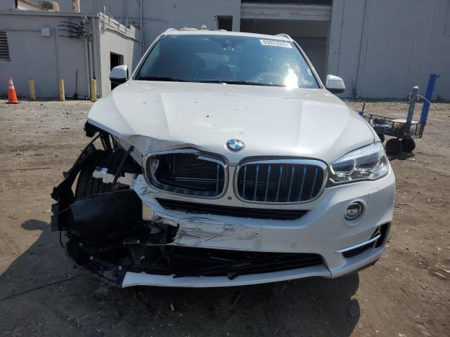  BMW X5 2017 Biały