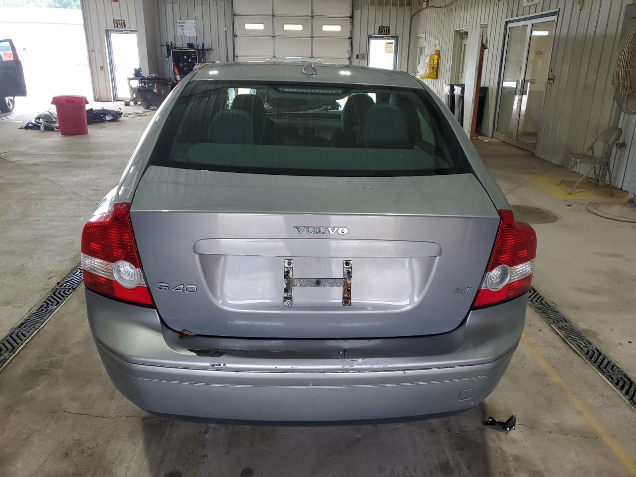 2006 Volvo S40 2.4I VIN: YV1MS382162155408 Lot: 62775915