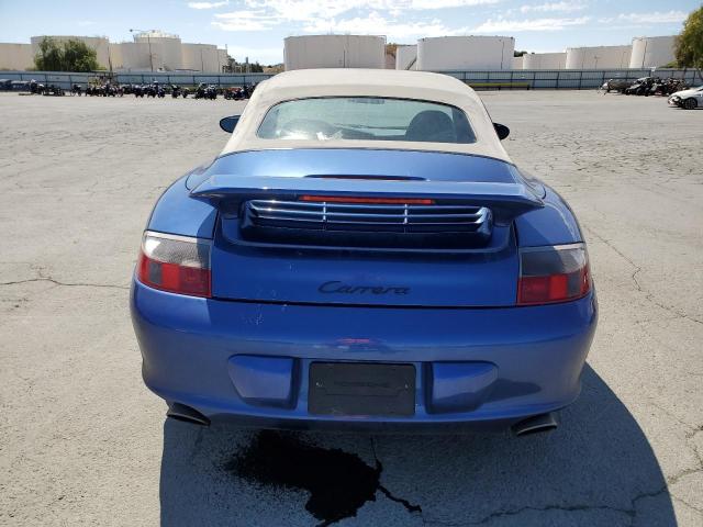 2002 PORSCHE 911 CARRERA 2  