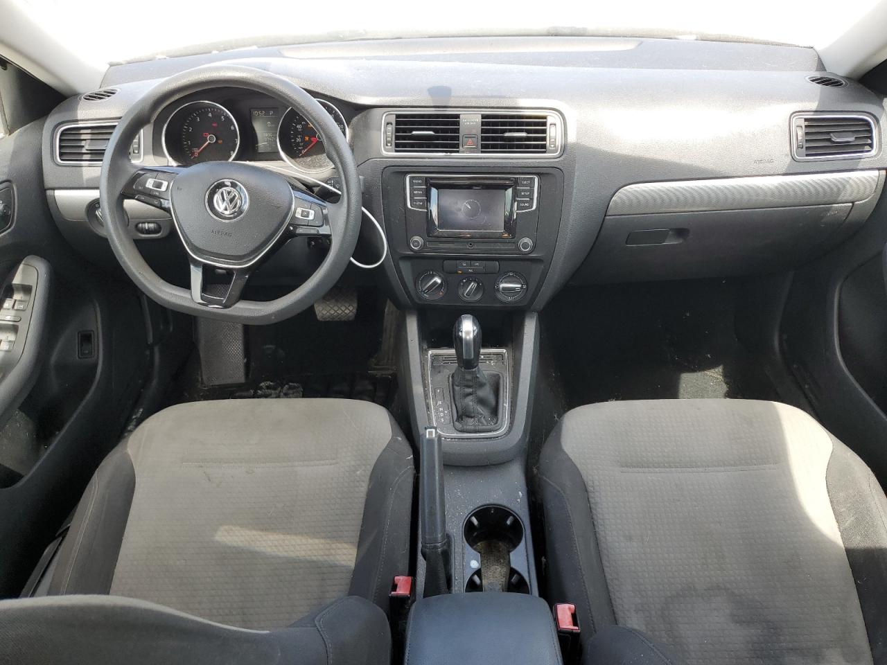 2017 Volkswagen Jetta S VIN: 3VW2B7AJ9HM294572 Lot: 65608305