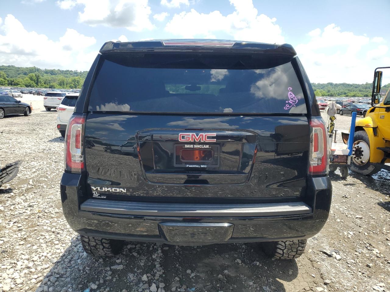 2016 GMC Yukon Sle VIN: 1GKS2AKCXGR182669 Lot: 63604275