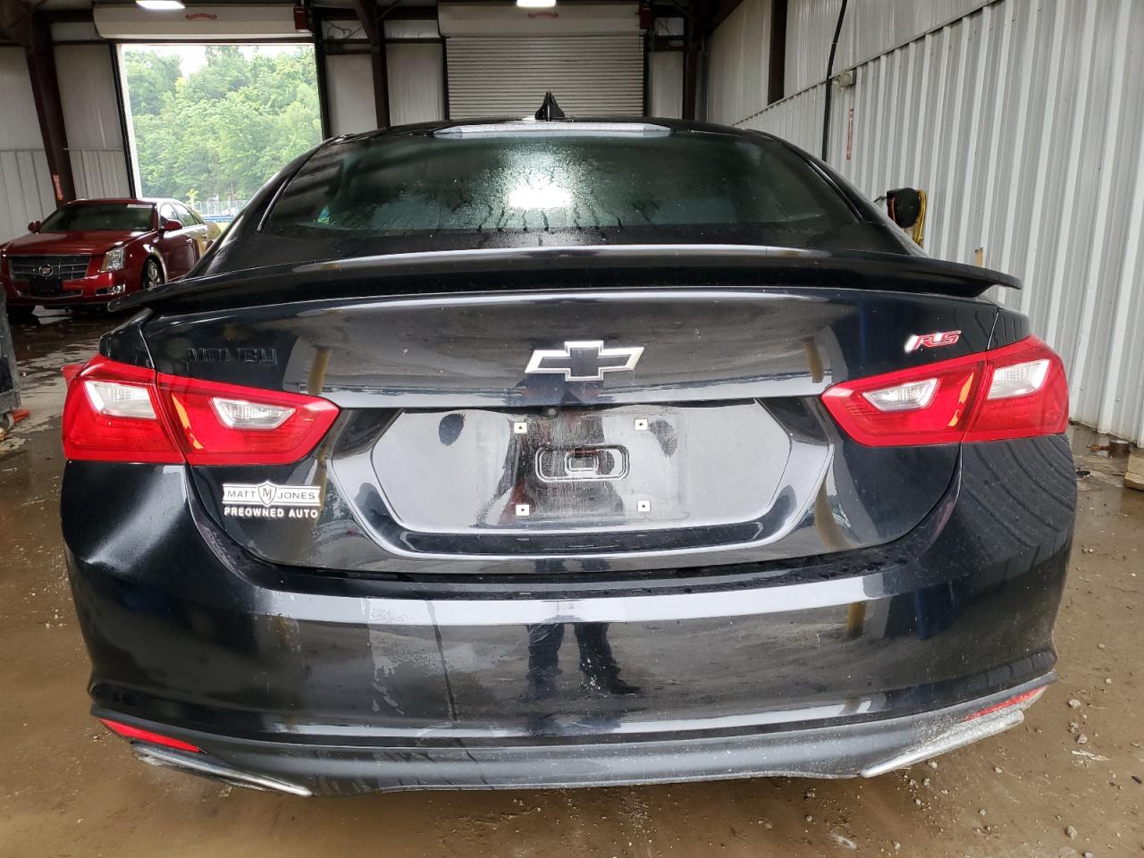 2020 Chevrolet Malibu Rs VIN: 1G1ZG5ST3LF146846 Lot: 64240175