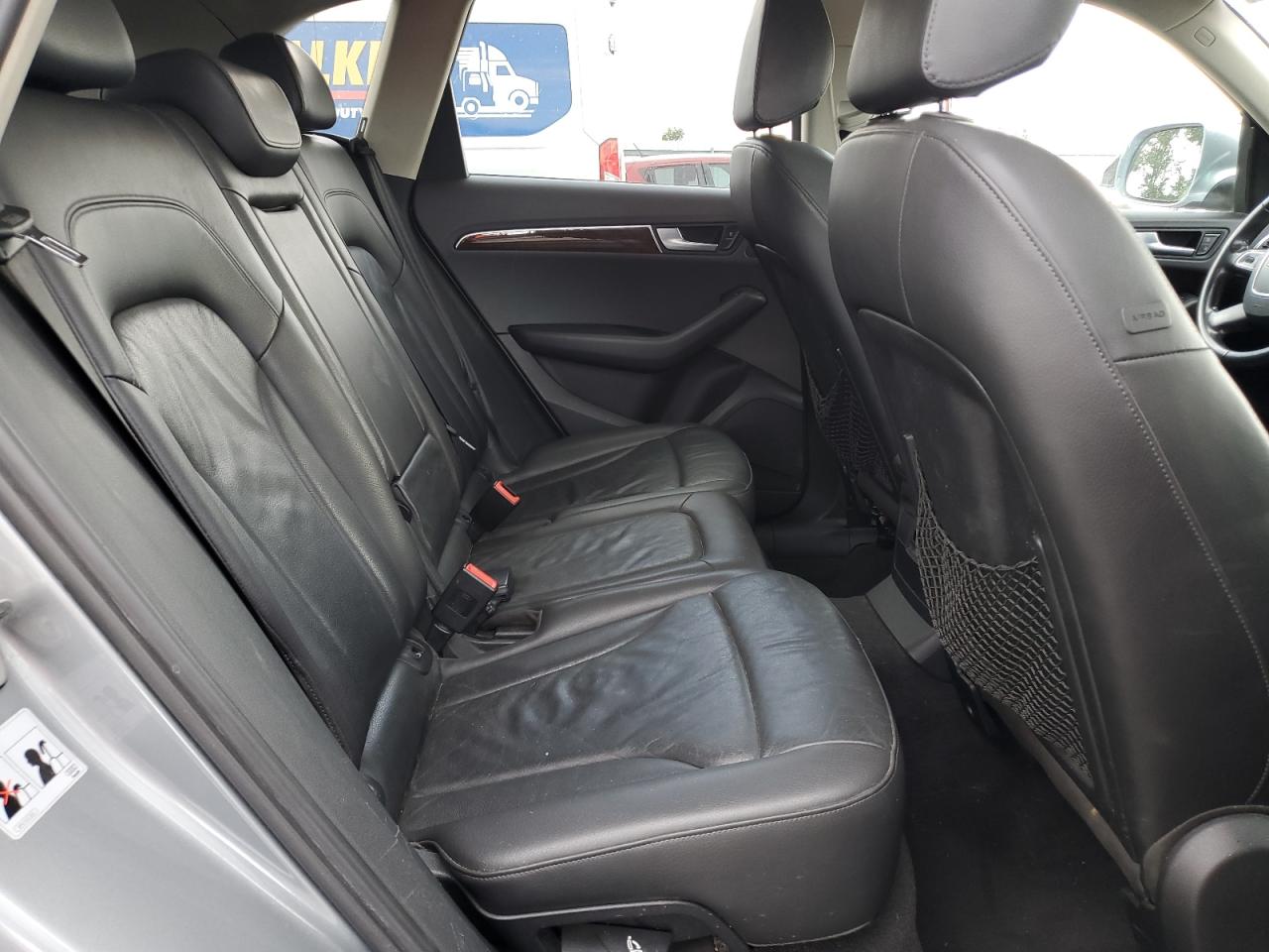2011 Audi Q5 Premium VIN: WA1CFAFP3BA095165 Lot: 64927405