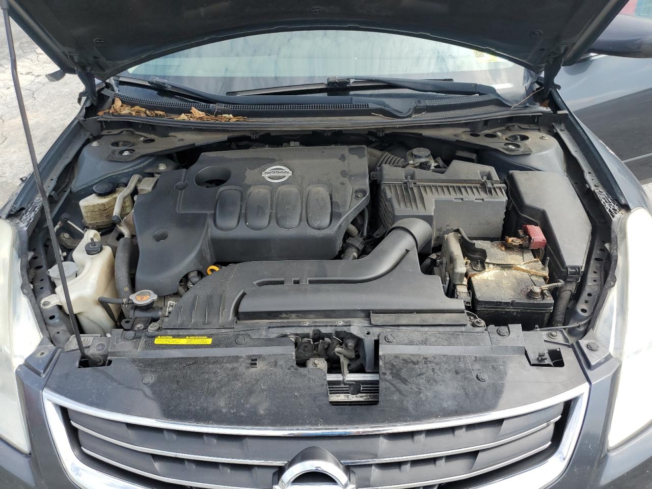 2011 Nissan Altima Base VIN: 1N4AL2AP0BC133772 Lot: 63089925