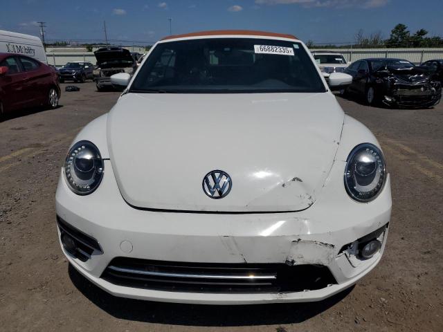  VOLKSWAGEN BEETLE 2019 Biały