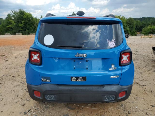  JEEP RENEGADE 2015 Granatowy