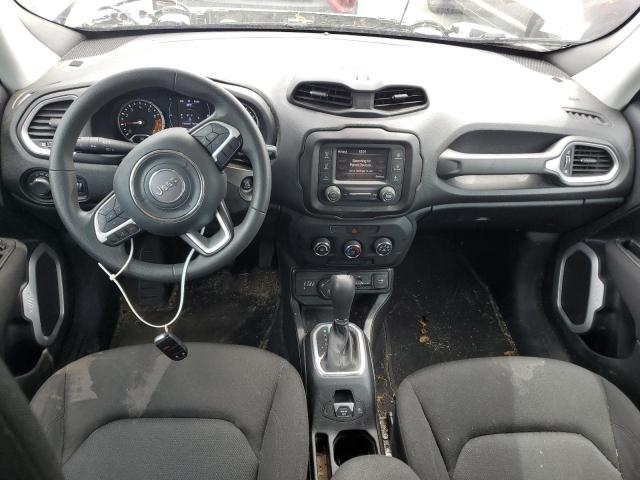  JEEP RENEGADE 2020 Srebrny