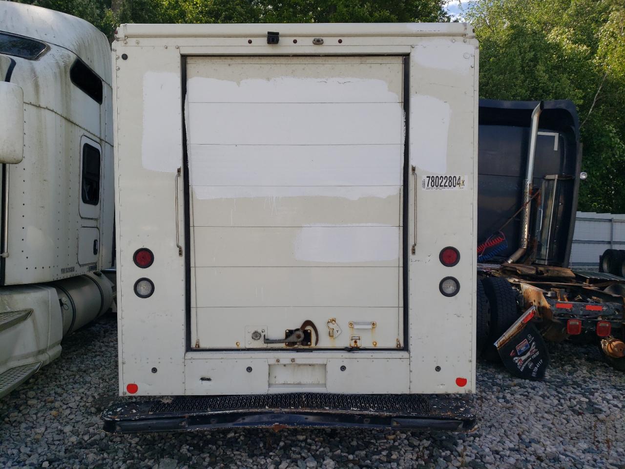 2019 Ford Econoline E450 Super Duty Commercial Stripped Chassis VIN: 1FC4E4KS0KDC31937 Lot: 78022804