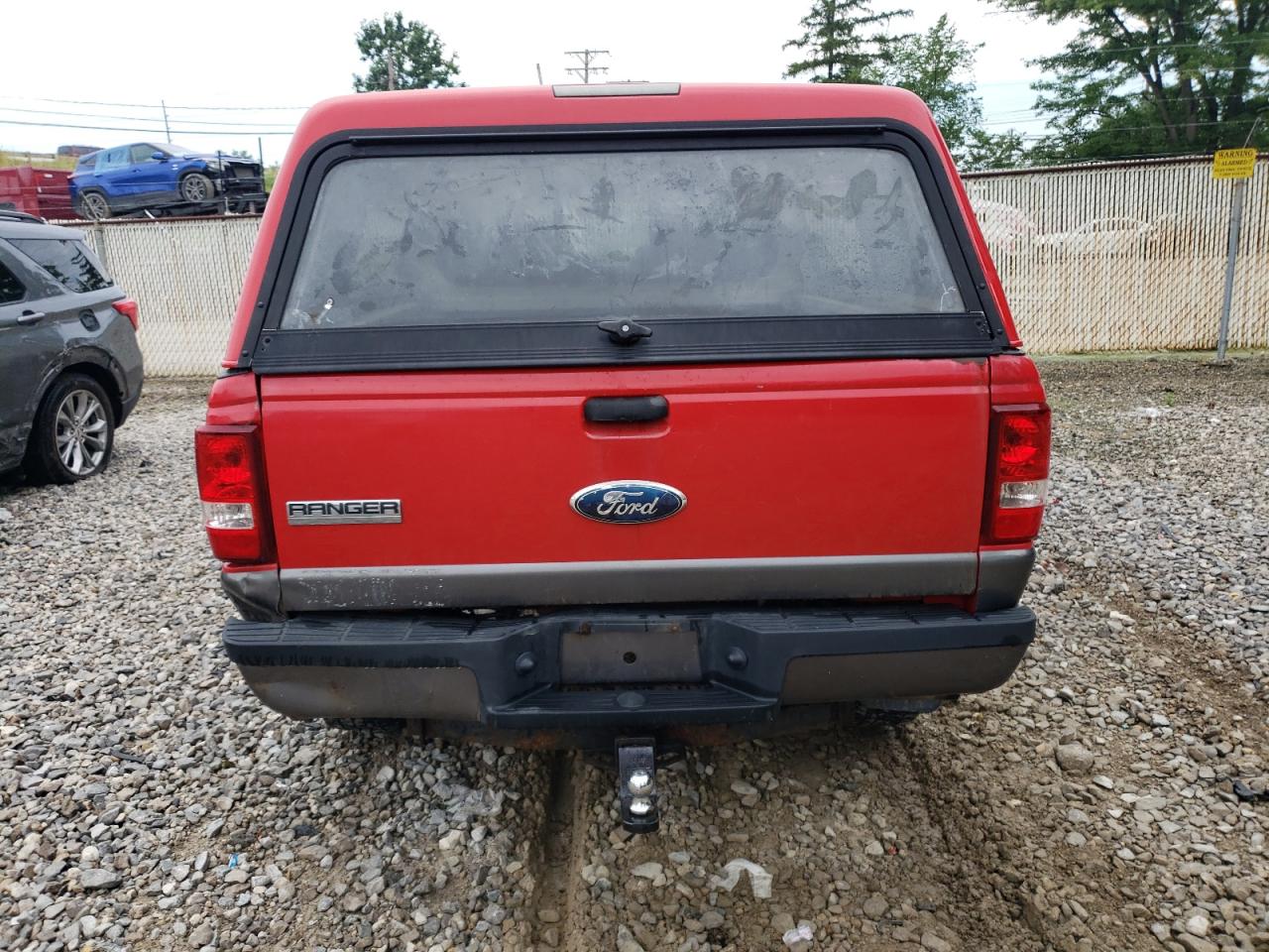 2006 Ford Ranger Super Cab VIN: 1FTZR45E56PA14601 Lot: 64518925