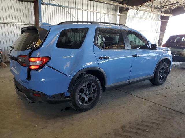 HONDA PILOT 2025 Синий