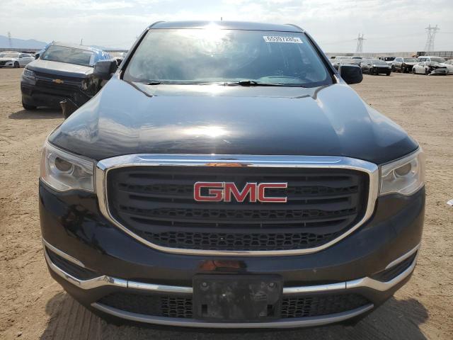  GMC ACADIA 2018 Czarny
