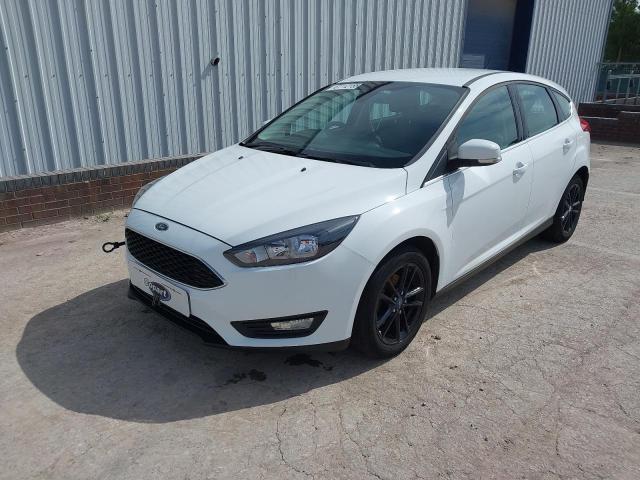 FORD FOCUS ZETE 2015