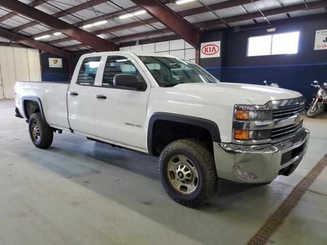2016 CHEVROLET SILVERADO C2500 HEAVY DUTY  