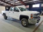 2016 CHEVROLET SILVERADO C2500 HEAVY DUTY   for sale at Copart CT - HARTFORD SPRINGFIELD