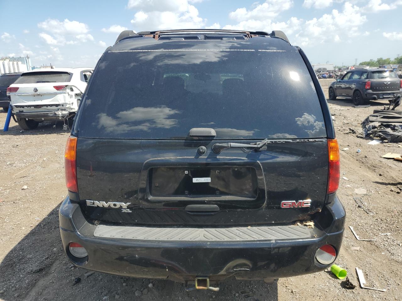 2005 GMC Envoy Xl VIN: 1GKET16S856147297 Lot: 63461265