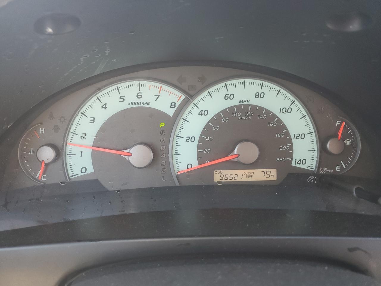 2007 Toyota Camry Ce VIN: 4T1BE46K47U600464 Lot: 65610015