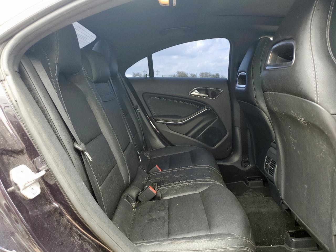 2016 Mercedes-Benz Cla 250 VIN: WDDSJ4EB8GN319429 Lot: 63586665