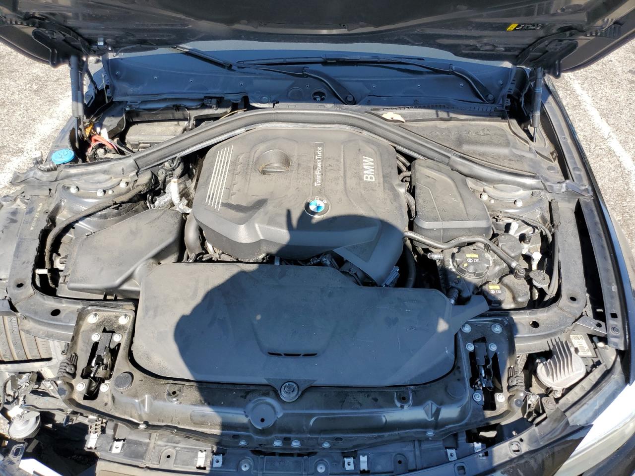 2018 BMW 430I Gran Coupe VIN: WBA4J1C5XJBG78613 Lot: 64522005