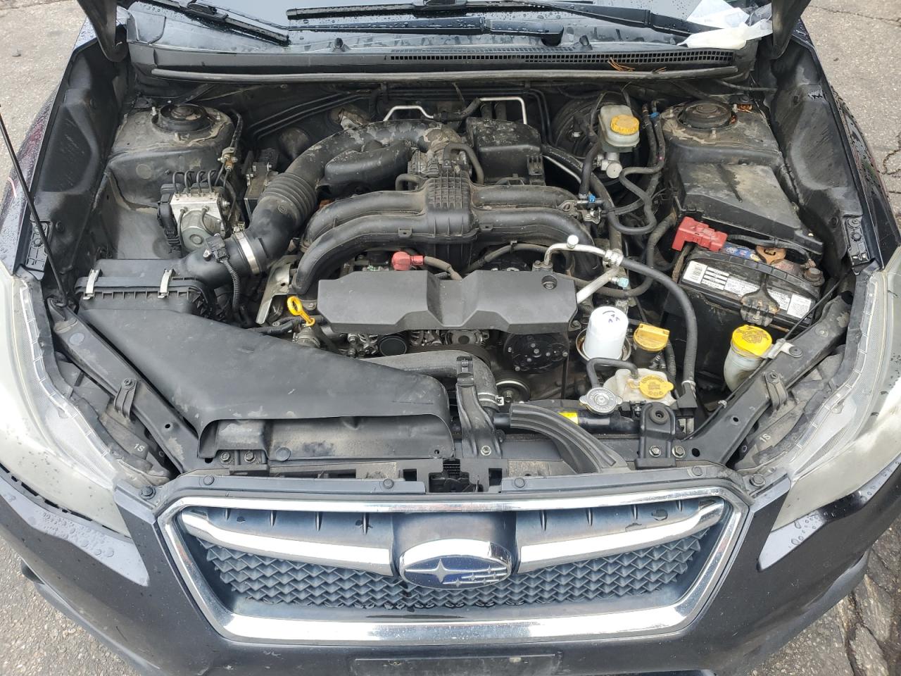 2016 Subaru Impreza Premium VIN: JF1GPAB6XG8261476 Lot: 65113735