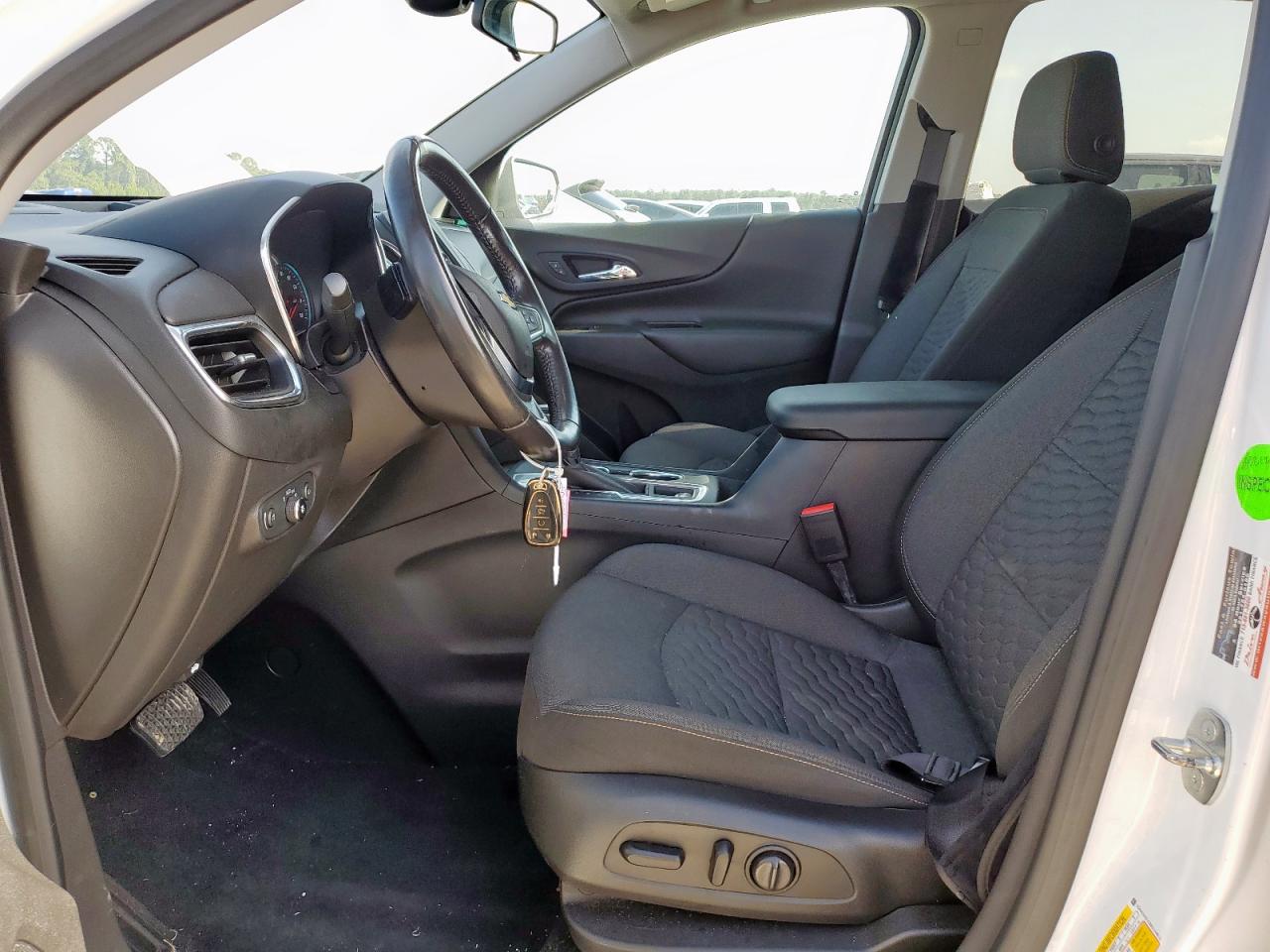 2021 Chevrolet Equinox Lt VIN: 3GNAXKEV2MS104611 Lot: 63667285