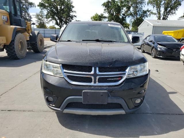  DODGE JOURNEY 2015 Черный
