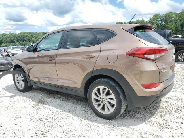  HYUNDAI TUCSON 2016 Brown
