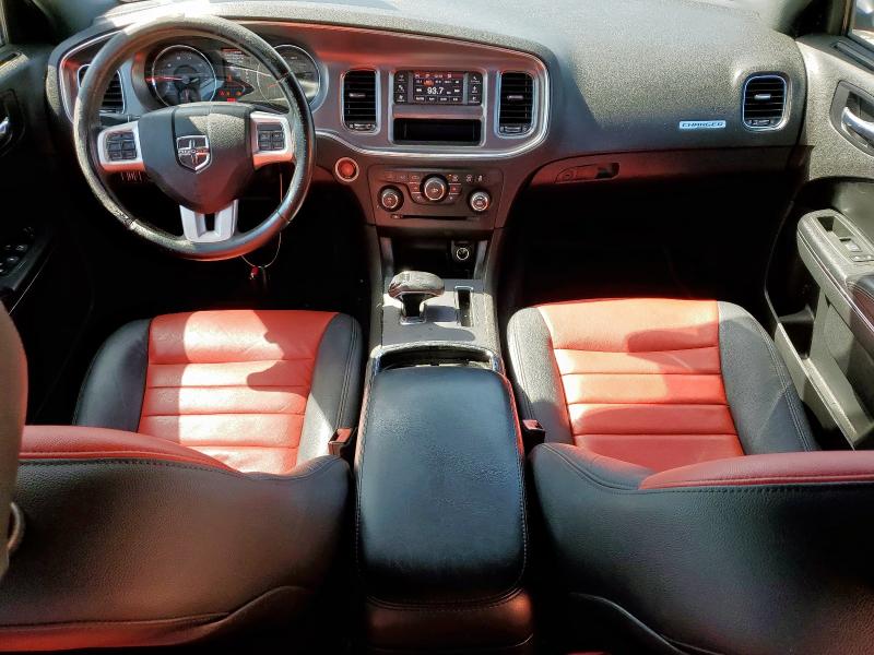  DODGE CHARGER 2012 Black