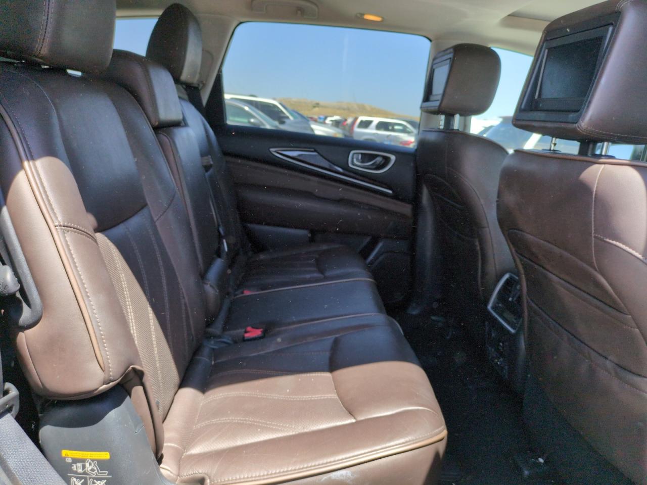 2013 Infiniti Jx35 VIN: 5N1AL0MM8DC339260 Lot: 63407515