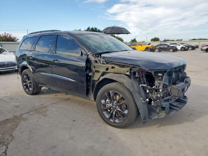  DODGE DURANGO 2024 Черный