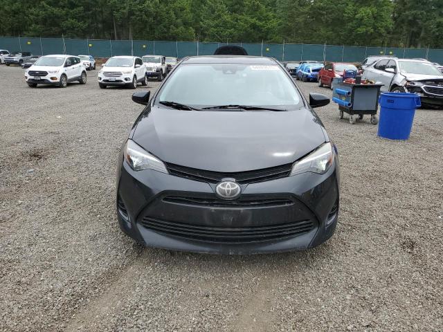  TOYOTA COROLLA 2018 Czarny
